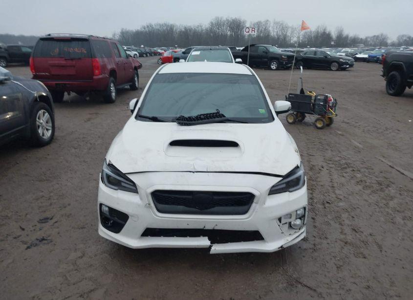 Photo 12 of 2017 Subaru Wrx STI (VIN JF1VA2M67H9836835)