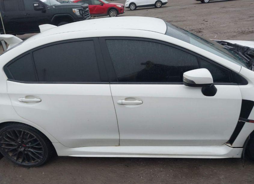 Photo 13 of 2017 Subaru Wrx STI (VIN JF1VA2M67H9836835)