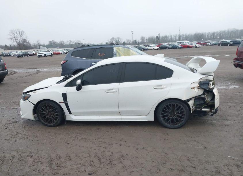 Photo 14 of 2017 Subaru Wrx STI (VIN JF1VA2M67H9836835)