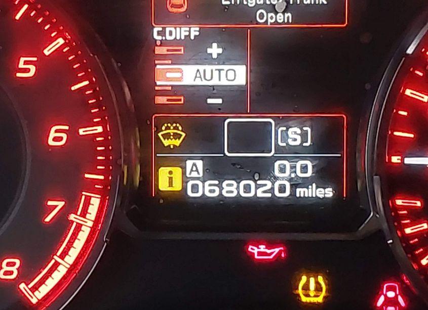 Photo 15 of 2017 Subaru Wrx STI (VIN JF1VA2M67H9836835)