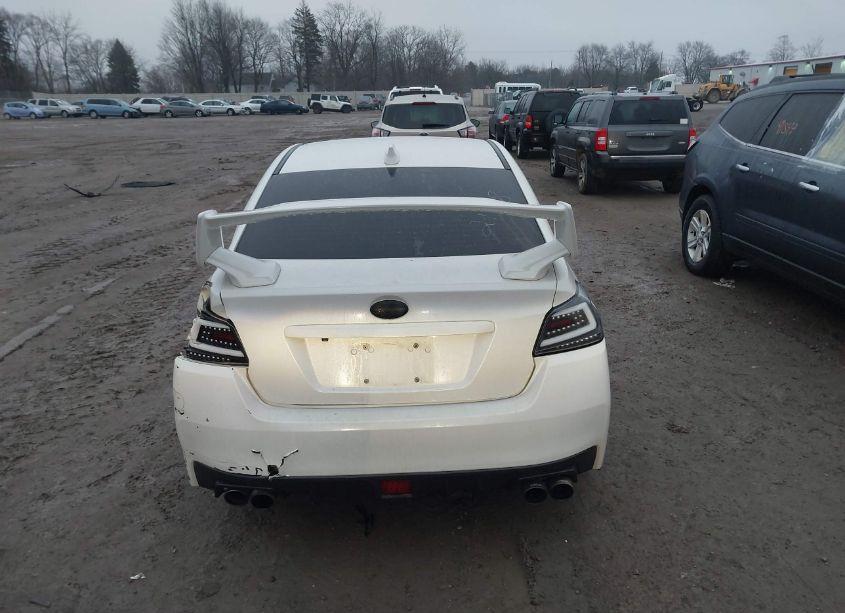 Photo 16 of 2017 Subaru Wrx STI (VIN JF1VA2M67H9836835)