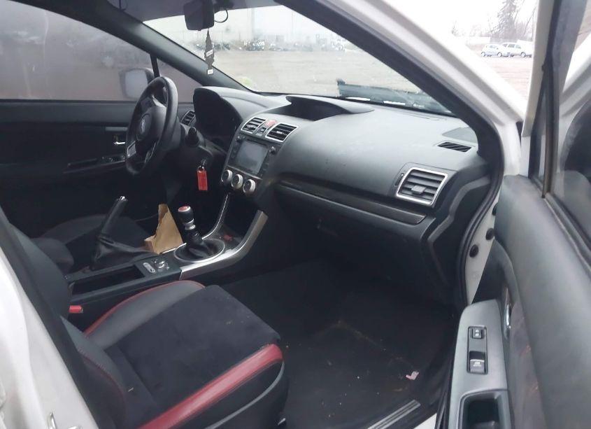 Photo 5 of 2017 Subaru Wrx STI (VIN JF1VA2M67H9836835)
