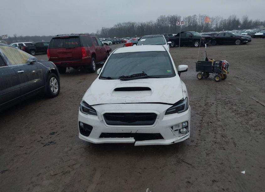 Photo 6 of 2017 Subaru Wrx STI (VIN JF1VA2M67H9836835)
