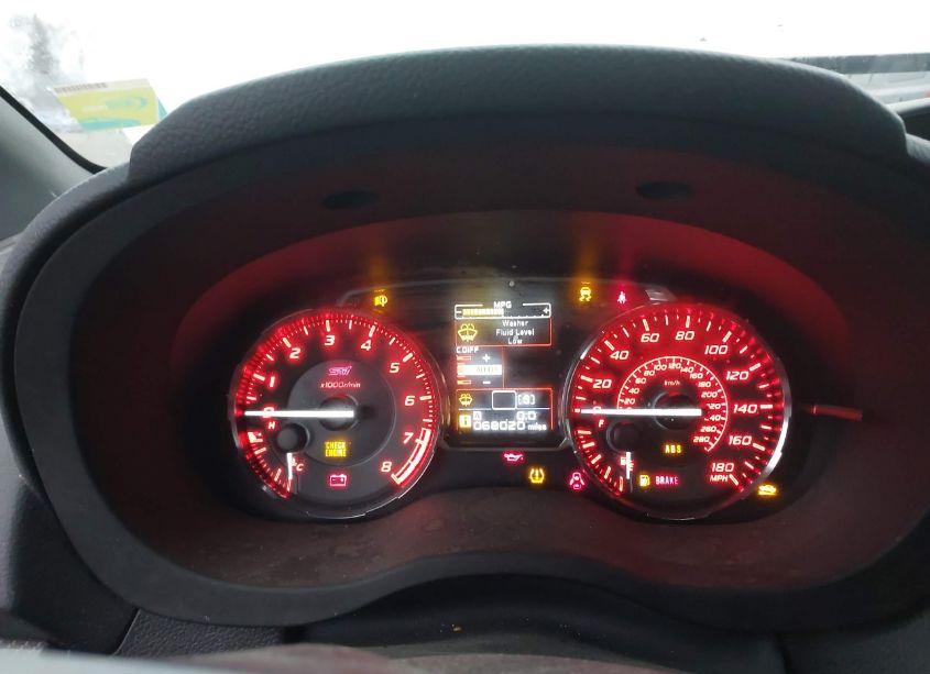 Photo 7 of 2017 Subaru Wrx STI (VIN JF1VA2M67H9836835)