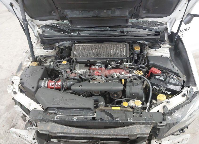 Photo 10 of 2016 Subaru Wrx STI (VIN JF1VA2M69G9812017)