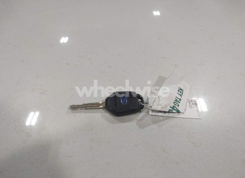 Photo 11 of 2016 Subaru Wrx STI (VIN JF1VA2M69G9812017)