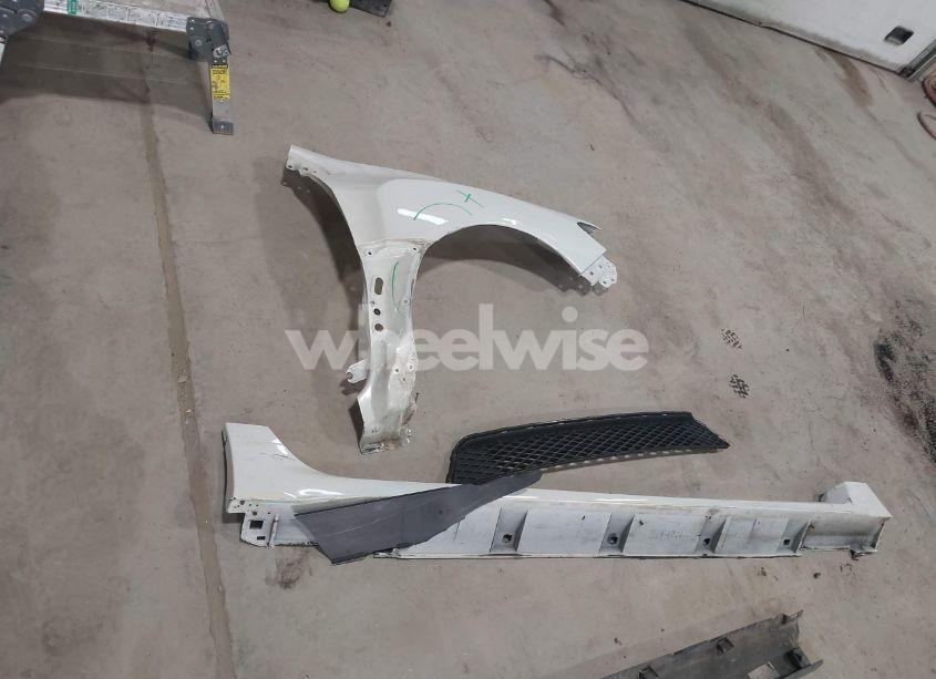 Photo 12 of 2016 Subaru Wrx STI (VIN JF1VA2M69G9812017)