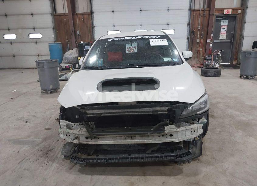 Photo 13 of 2016 Subaru Wrx STI (VIN JF1VA2M69G9812017)