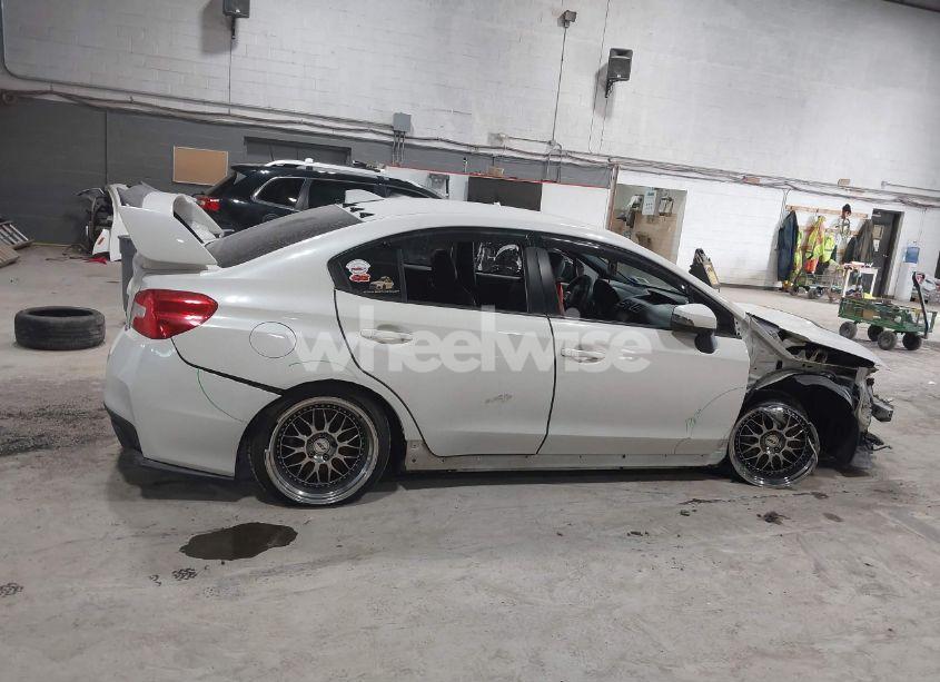 Photo 14 of 2016 Subaru Wrx STI (VIN JF1VA2M69G9812017)