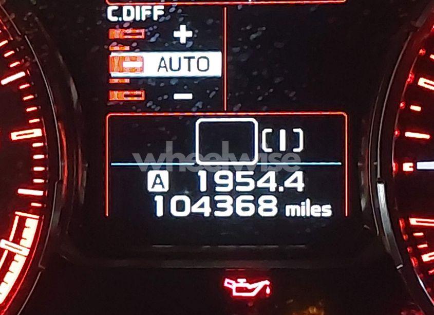 Photo 16 of 2016 Subaru Wrx STI (VIN JF1VA2M69G9812017)