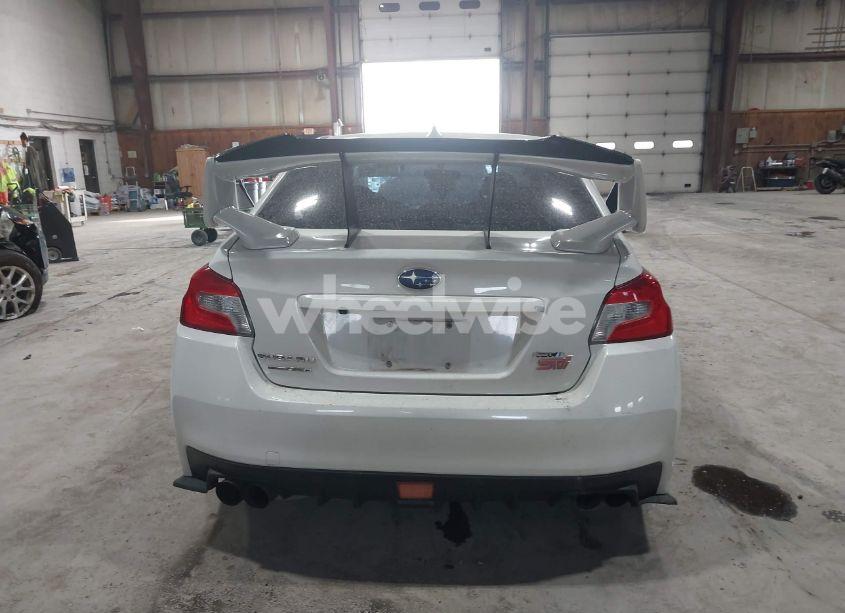 Photo 17 of 2016 Subaru Wrx STI (VIN JF1VA2M69G9812017)