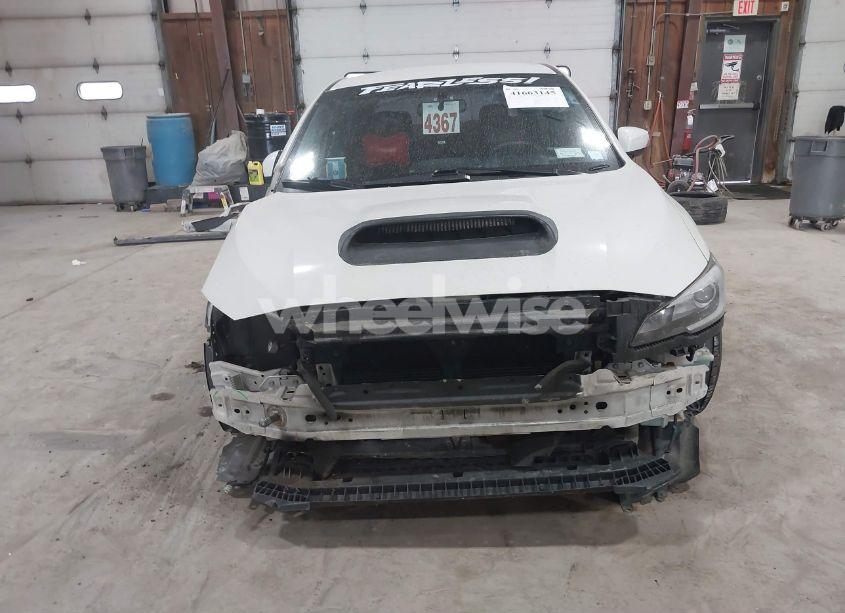 Photo 18 of 2016 Subaru Wrx STI (VIN JF1VA2M69G9812017)