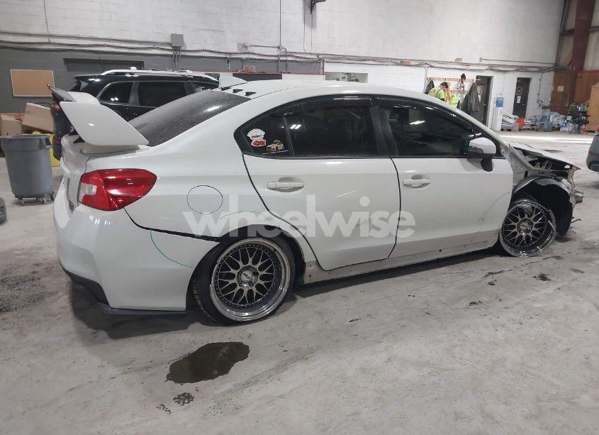 Photo 20 of 2016 Subaru Wrx STI (VIN JF1VA2M69G9812017)