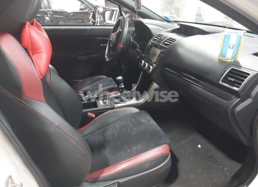 Photo 5 of 2016 Subaru Wrx STI (VIN JF1VA2M69G9812017)