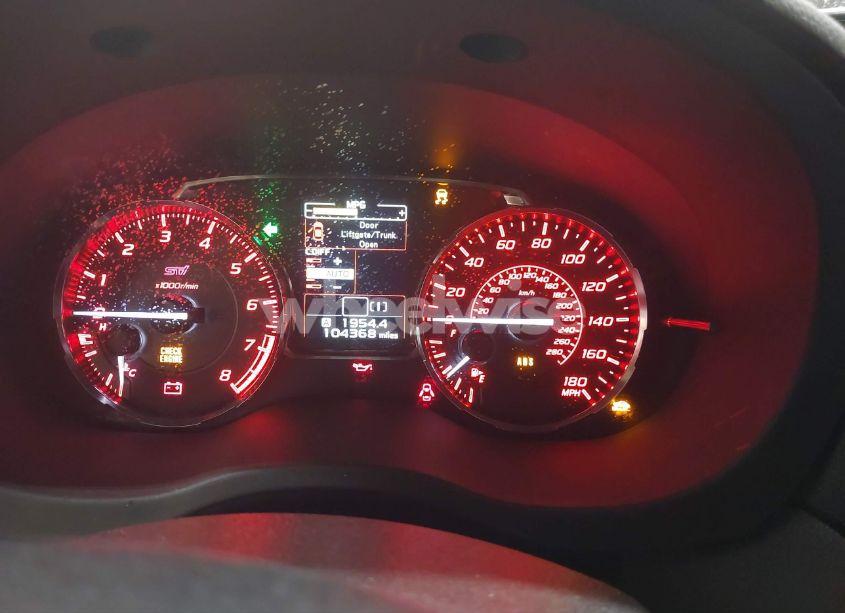 Photo 7 of 2016 Subaru Wrx STI (VIN JF1VA2M69G9812017)