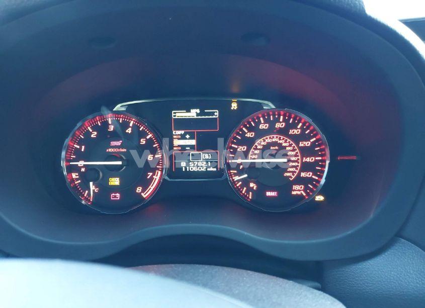 Photo 7 of 2016 Subaru Wrx STI (VIN JF1VA2M69G9815502)