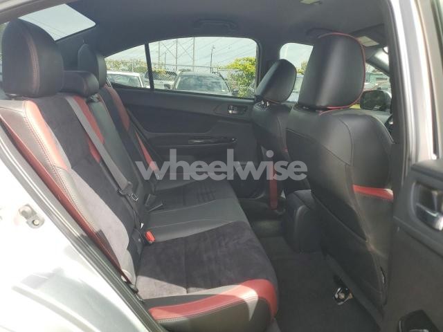 Photo 10 of 2018 SUBARU WRX STI N/A (VIN JF1VA2N60J9823056)
