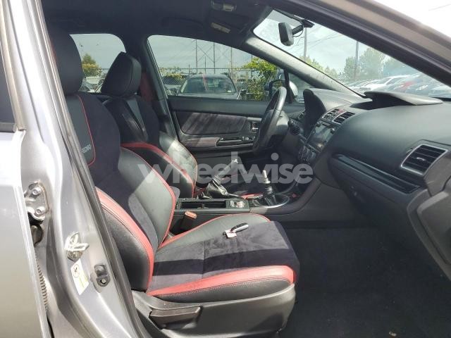 Photo 9 of 2018 SUBARU WRX STI N/A (VIN JF1VA2N60J9823056)