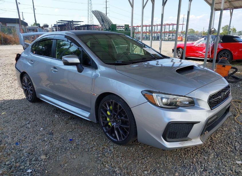 2018 Subaru Wrx STI (VIN JF1VA2N61J9805598) main photo