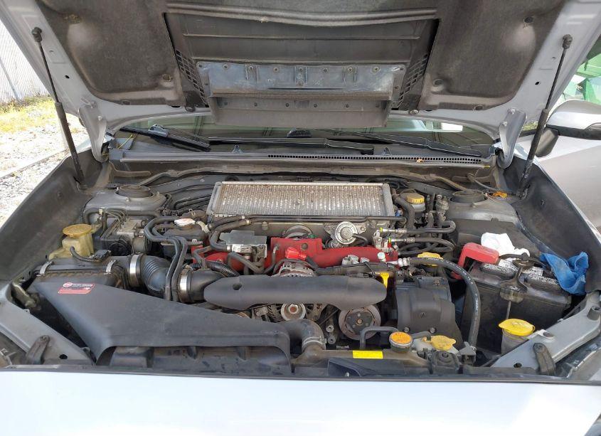 Photo 10 of 2018 Subaru Wrx STI (VIN JF1VA2N61J9805598)