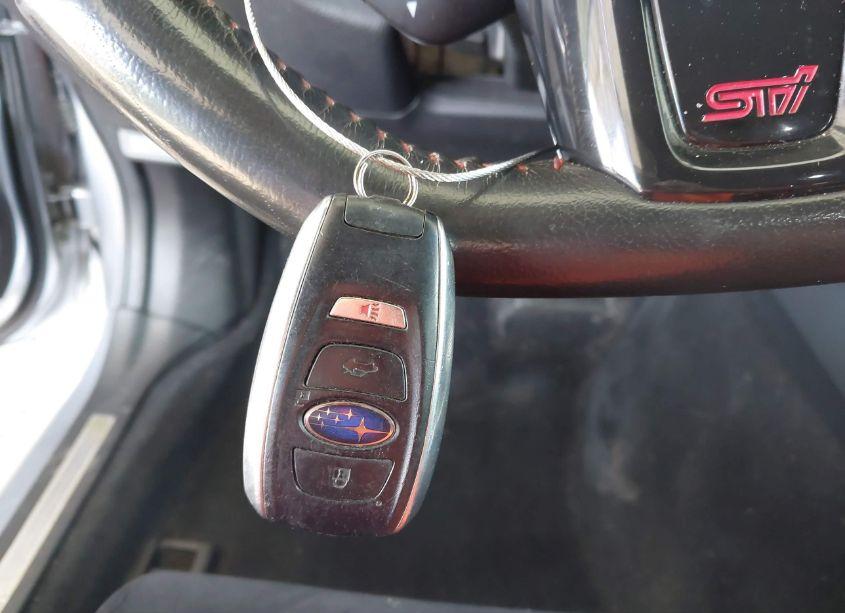 Photo 11 of 2018 Subaru Wrx STI (VIN JF1VA2N61J9805598)