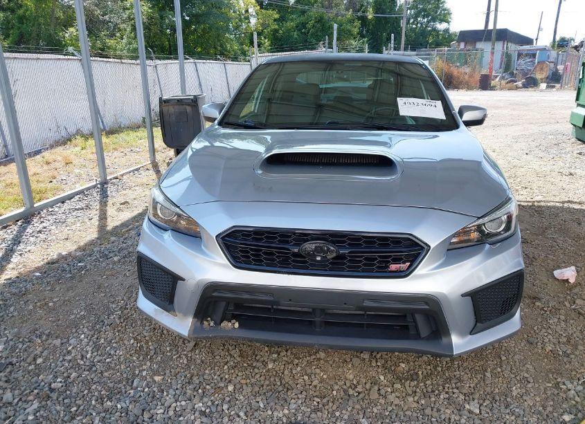 Photo 12 of 2018 Subaru Wrx STI (VIN JF1VA2N61J9805598)