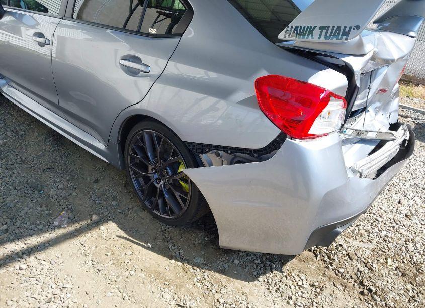 Photo 17 of 2018 Subaru Wrx STI (VIN JF1VA2N61J9805598)