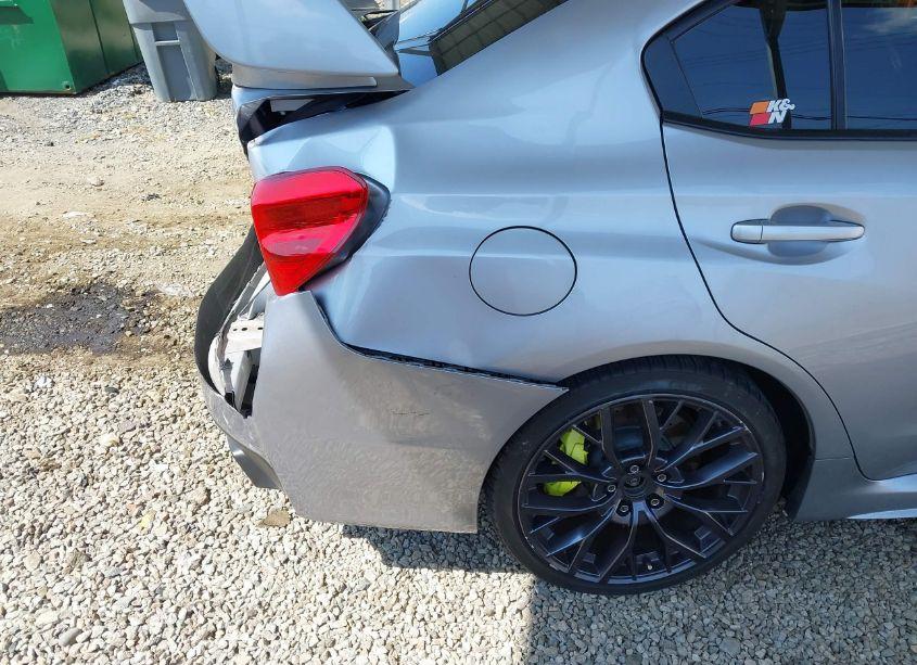 Photo 18 of 2018 Subaru Wrx STI (VIN JF1VA2N61J9805598)