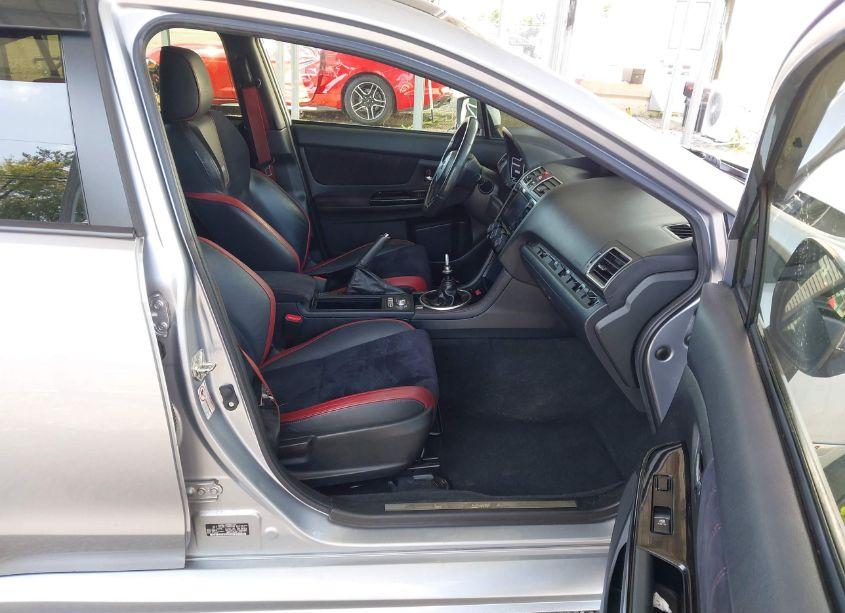 Photo 5 of 2018 Subaru Wrx STI (VIN JF1VA2N61J9805598)