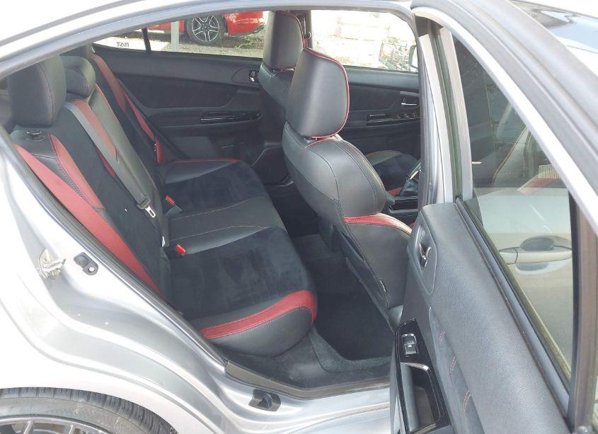 Photo 8 of 2018 Subaru Wrx STI (VIN JF1VA2N61J9805598)