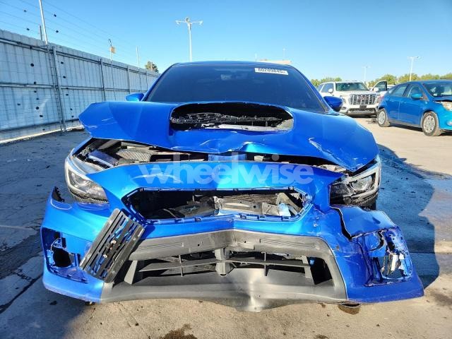 Photo 6 of 2018 SUBARU WRX STI N/A (VIN JF1VA2N64J9828986)
