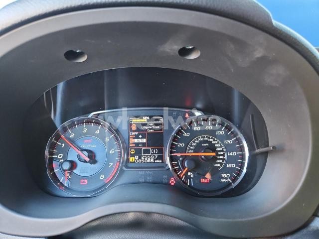 Photo 7 of 2018 SUBARU WRX STI N/A (VIN JF1VA2N64J9828986)