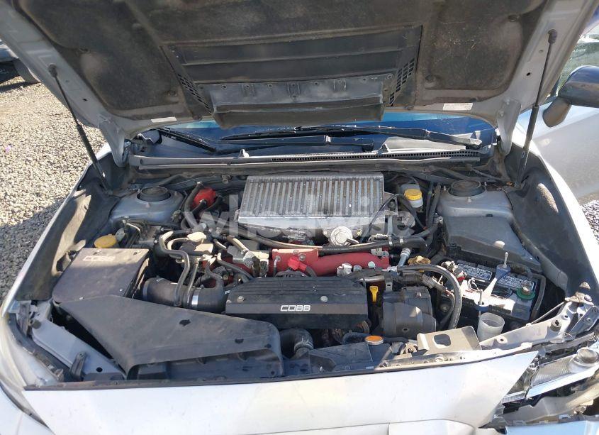 Photo 10 of 2015 Subaru Wrx STI (VIN JF1VA2P60F9802972)