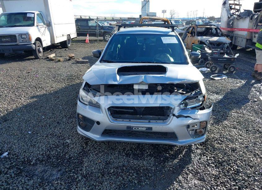 Photo 13 of 2015 Subaru Wrx STI (VIN JF1VA2P60F9802972)