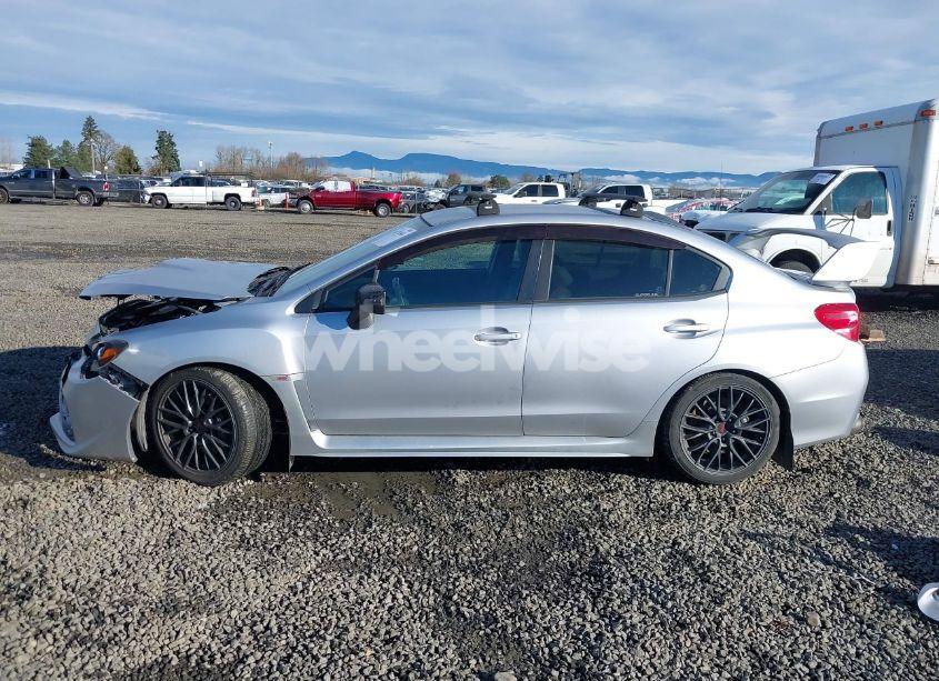 Photo 15 of 2015 Subaru Wrx STI (VIN JF1VA2P60F9802972)