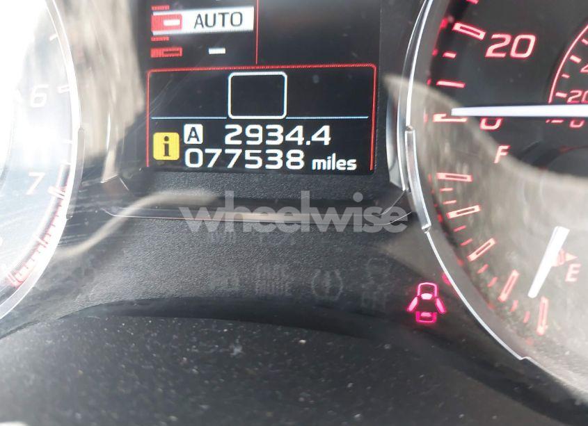 Photo 16 of 2015 Subaru Wrx STI (VIN JF1VA2P60F9802972)