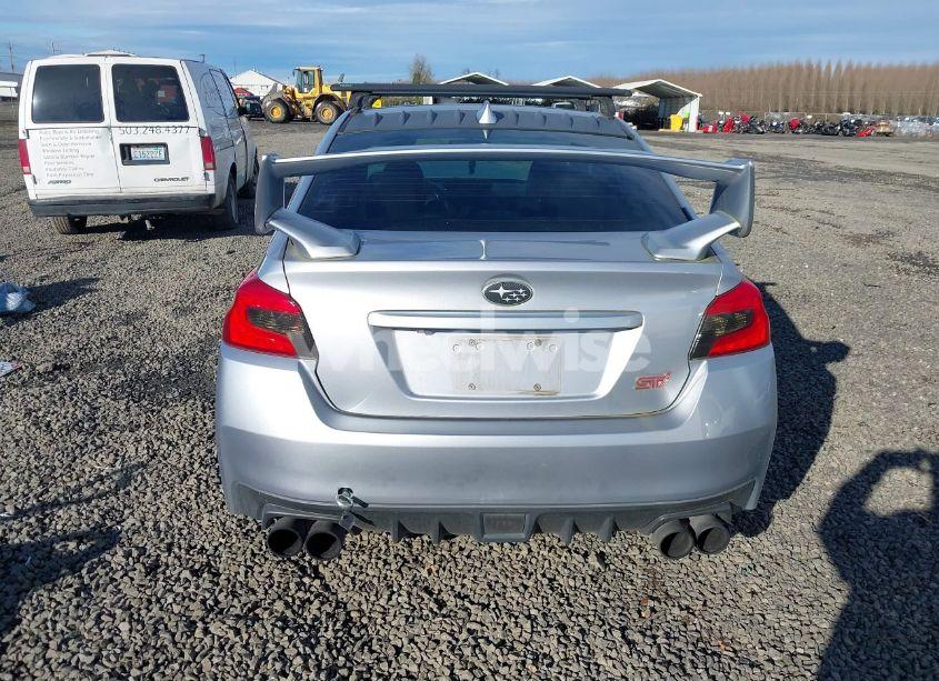 Photo 17 of 2015 Subaru Wrx STI (VIN JF1VA2P60F9802972)