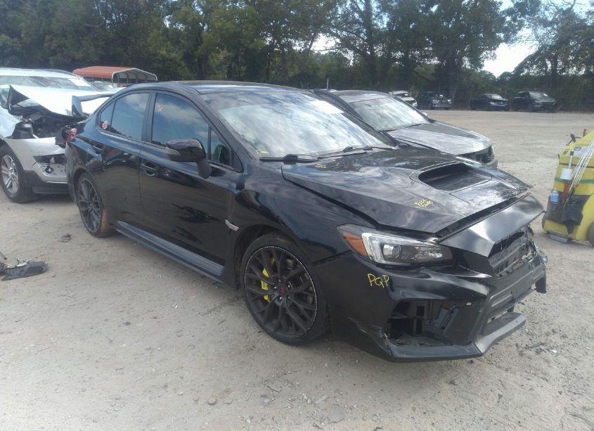 2019 Subaru Wrx STI (VIN JF1VA2R60K9825899) main photo