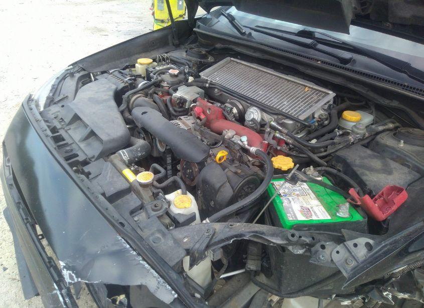 Photo 10 of 2019 Subaru Wrx STI (VIN JF1VA2R60K9825899)