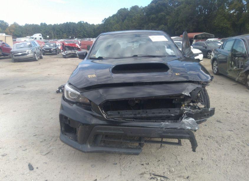 Photo 12 of 2019 Subaru Wrx STI (VIN JF1VA2R60K9825899)