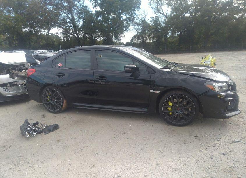 Photo 13 of 2019 Subaru Wrx STI (VIN JF1VA2R60K9825899)