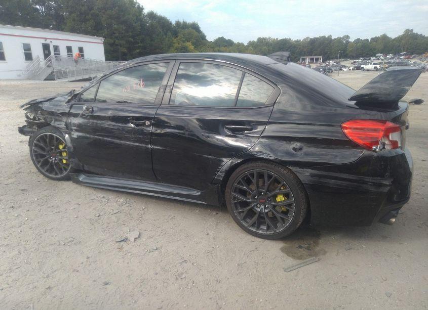 Photo 14 of 2019 Subaru Wrx STI (VIN JF1VA2R60K9825899)