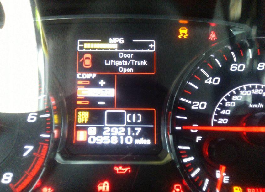 Photo 15 of 2019 Subaru Wrx STI (VIN JF1VA2R60K9825899)