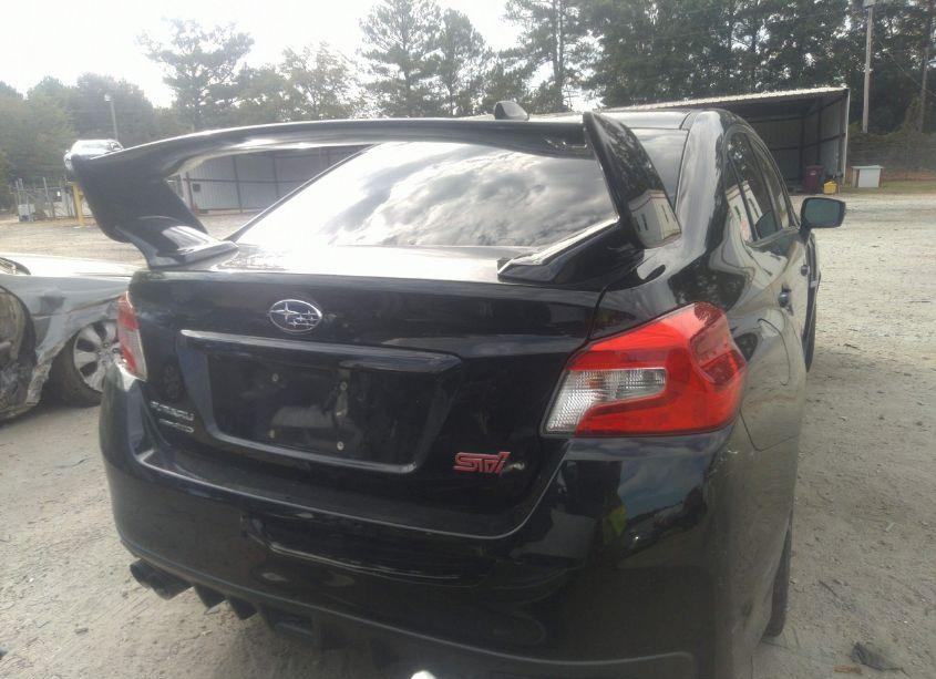 Photo 16 of 2019 Subaru Wrx STI (VIN JF1VA2R60K9825899)