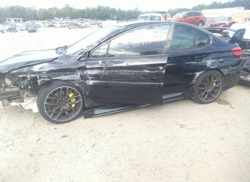 Photo 17 of 2019 Subaru Wrx STI (VIN JF1VA2R60K9825899)