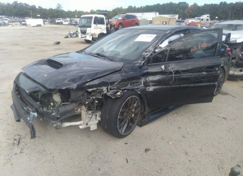 Photo 2 of 2019 Subaru Wrx STI (VIN JF1VA2R60K9825899)