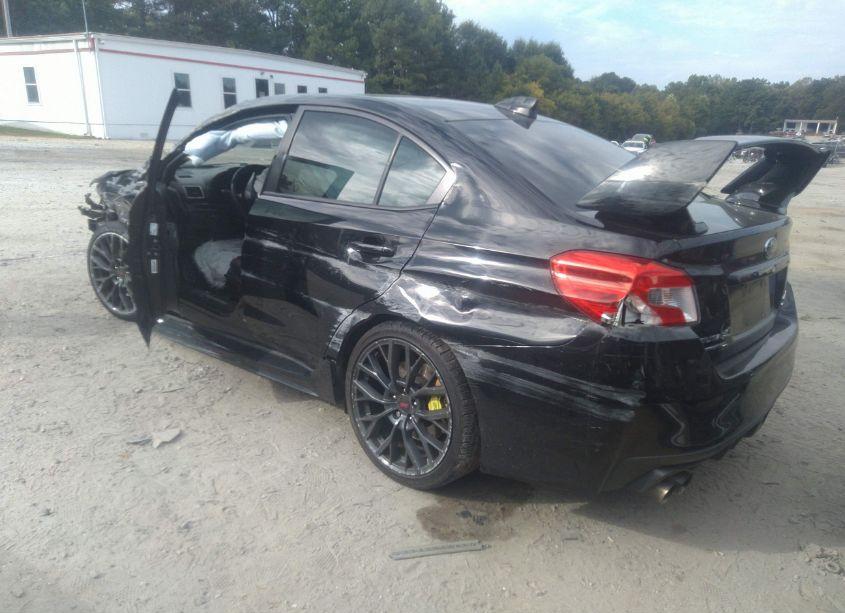Photo 3 of 2019 Subaru Wrx STI (VIN JF1VA2R60K9825899)