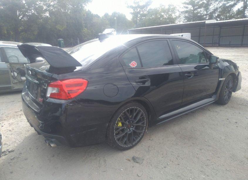 Photo 4 of 2019 Subaru Wrx STI (VIN JF1VA2R60K9825899)