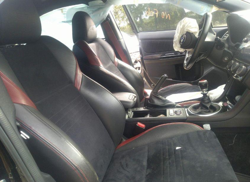 Photo 5 of 2019 Subaru Wrx STI (VIN JF1VA2R60K9825899)