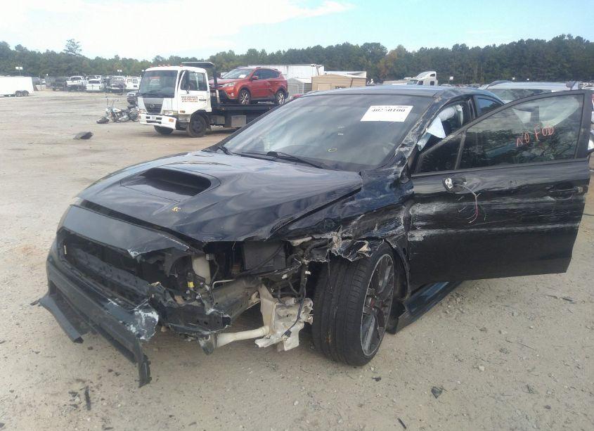 Photo 6 of 2019 Subaru Wrx STI (VIN JF1VA2R60K9825899)